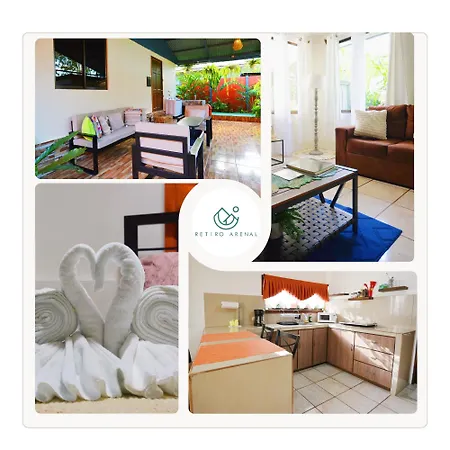 Villa Retiro Arenal